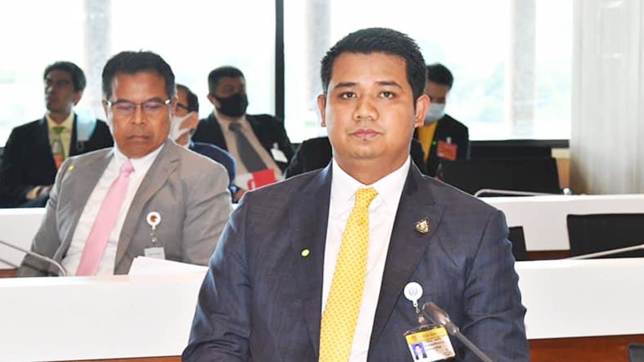 ชงตั้ง กก.สอบปมตบทรัพย์ ปมเรียกเงิน 5 ล้าน ขอ อธิบดีน้ำบาดาล เผยชื่อ