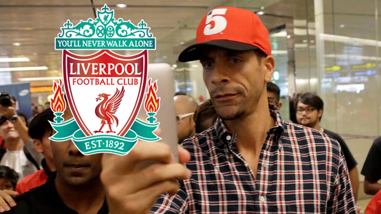 ต้องจัดแล้ว “ริโอ” ชี้เป้าแข้งที่ “ลิเวอร์พูล” ควรซื้อ