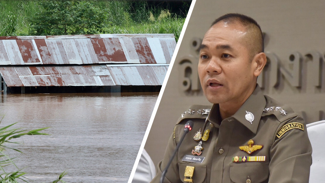 ผบ.ตร.สั่ง ตำรวจทั่วไทย เตรียมรับมือฝนตกหนัก ประสานทุกฝ่ายช่วยประชาชน