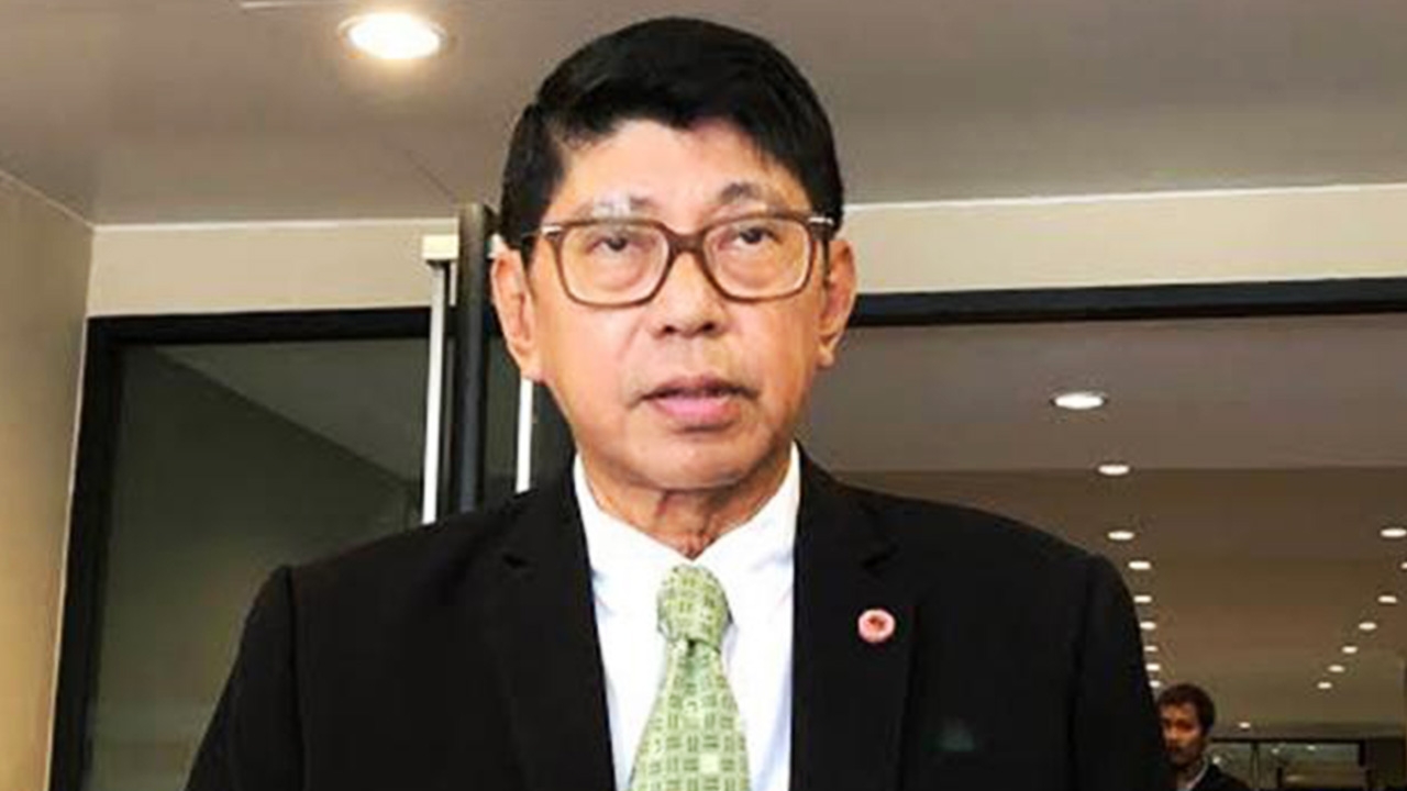“วิษณุ” แจง “เศรษฐพุฒิ” นั่งผู้ว่าฯ ธปท.ไม่ต้องลาออก ที่ปรึกษานายกฯ