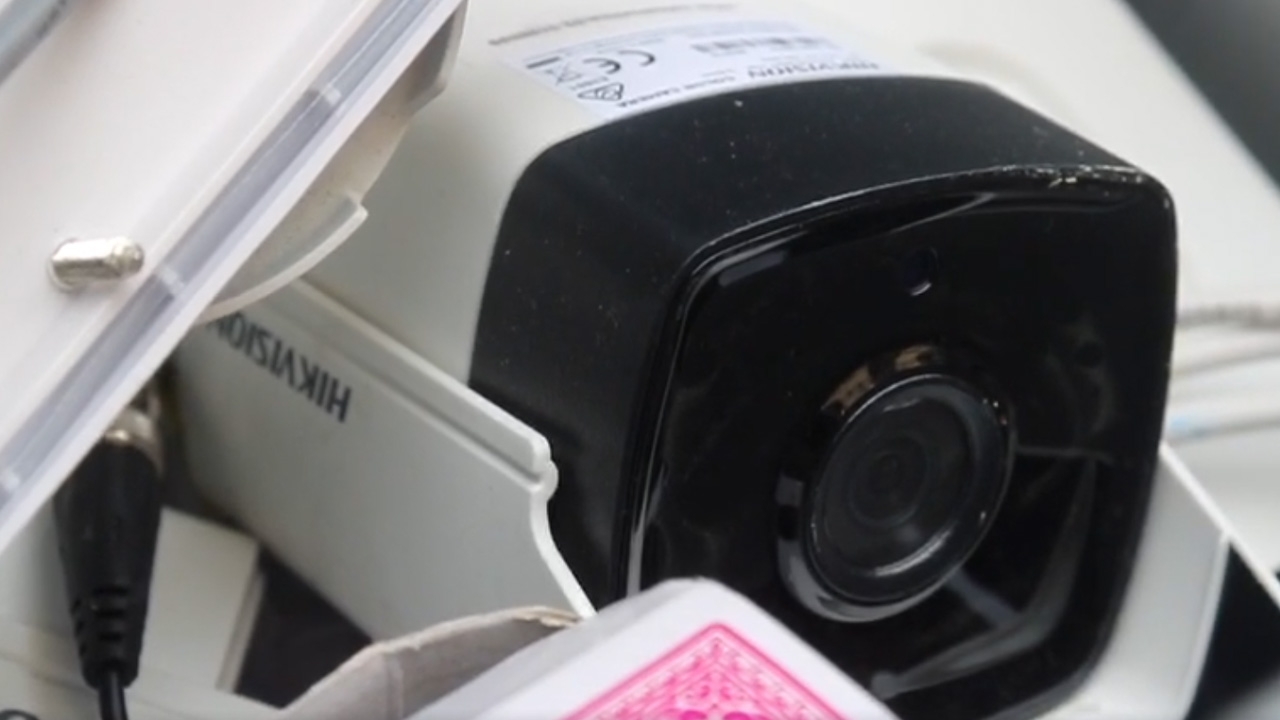 ไม่เนียน จับโป๊ะแตกกล้องวงจรปิดบ่อนพระราม 3 มาโผล่ตึกฝั่งตรงข้าม