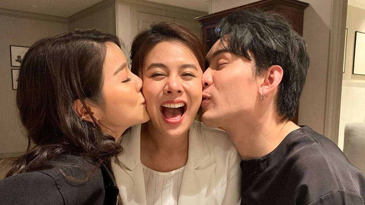 มะตูม โกรธ ใบเฟิร์น 1 เดือน เผยเรื่องราวเตือนเรื่องผู้ชายแล้วไม่ฟัง