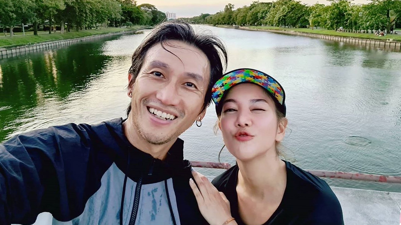 ก้อย รัชวิน เผยฤกษ์วิวาห์ ตูน บอดี้สแลม 28 พ.ย.นี้ จะทำหน้าที่ภรรยาให้ดี