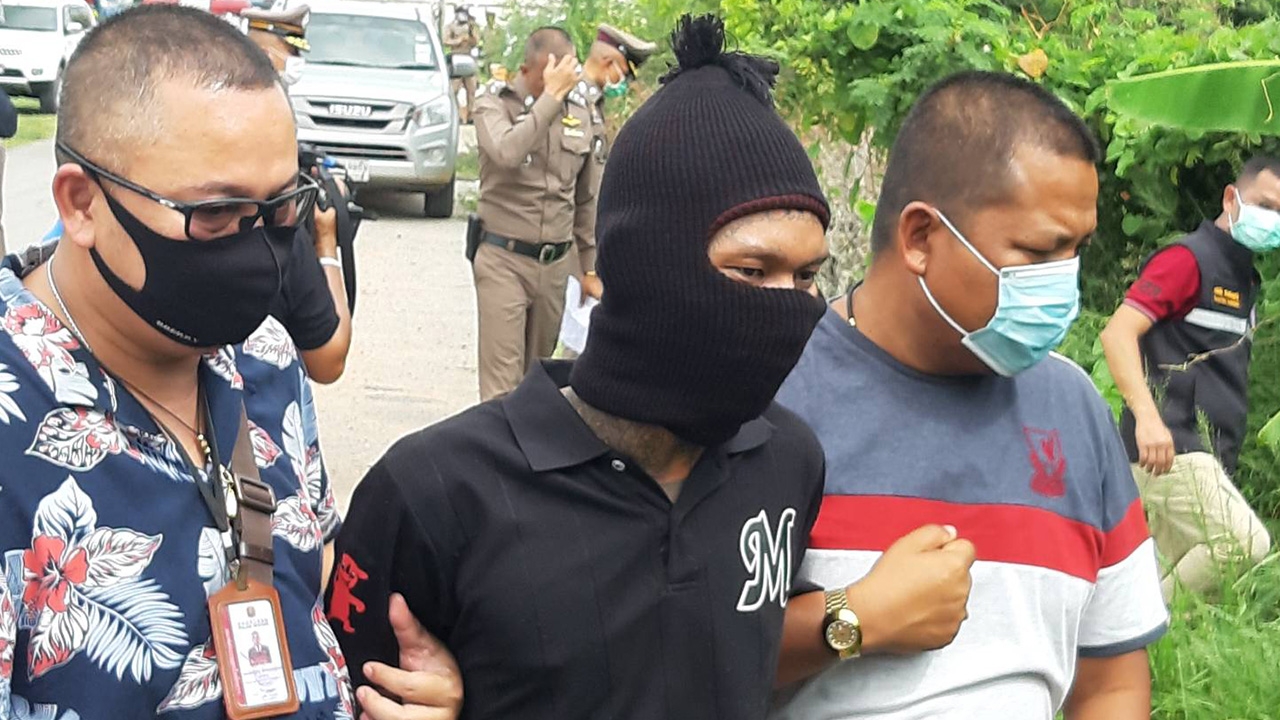 จับหนุ่มช่างแอร์ ฆ่าชิงทรัพย์สาวสวย สารภาพเคยมาล้างแอร์เลยวางแผนลงมือ