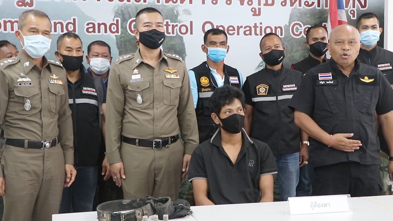 ตร.เร่งขอหมายศาล จับผู้จ้างวานฆ่าสาวหาปูเปรี้ยว หลังเค้นสอบมือปืน