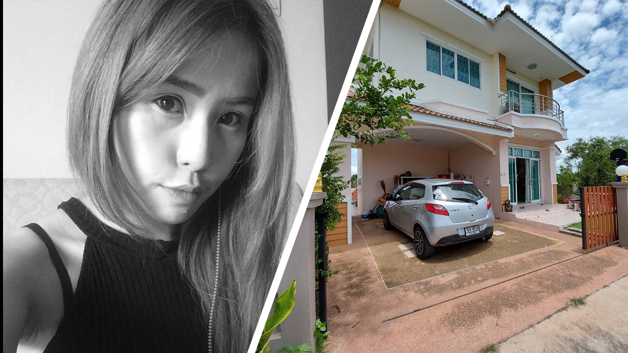 เร่งล่ามือมีดบุกแทงสาวหน้าตาดี ดับคาบ้านหรูโคราช ปมชิงทรัพย์-ชู้สาว