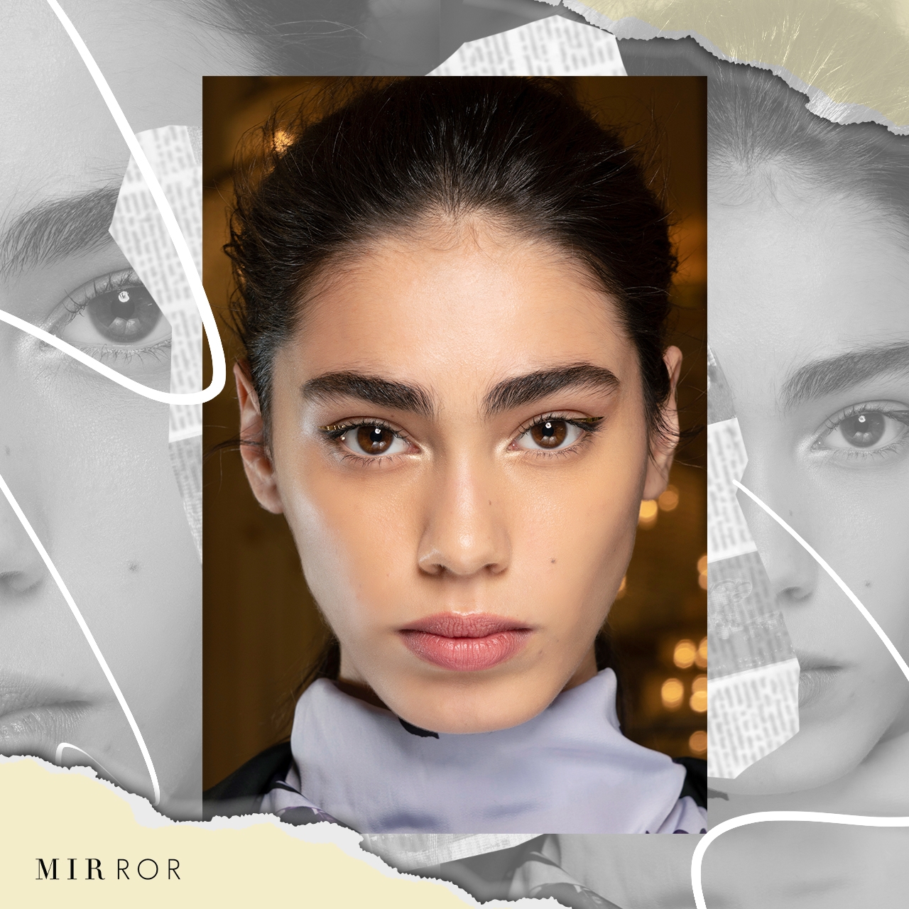 11 เทคนิคแต่งตาง่ายๆ ให้ "ตาโต" ขึ้น