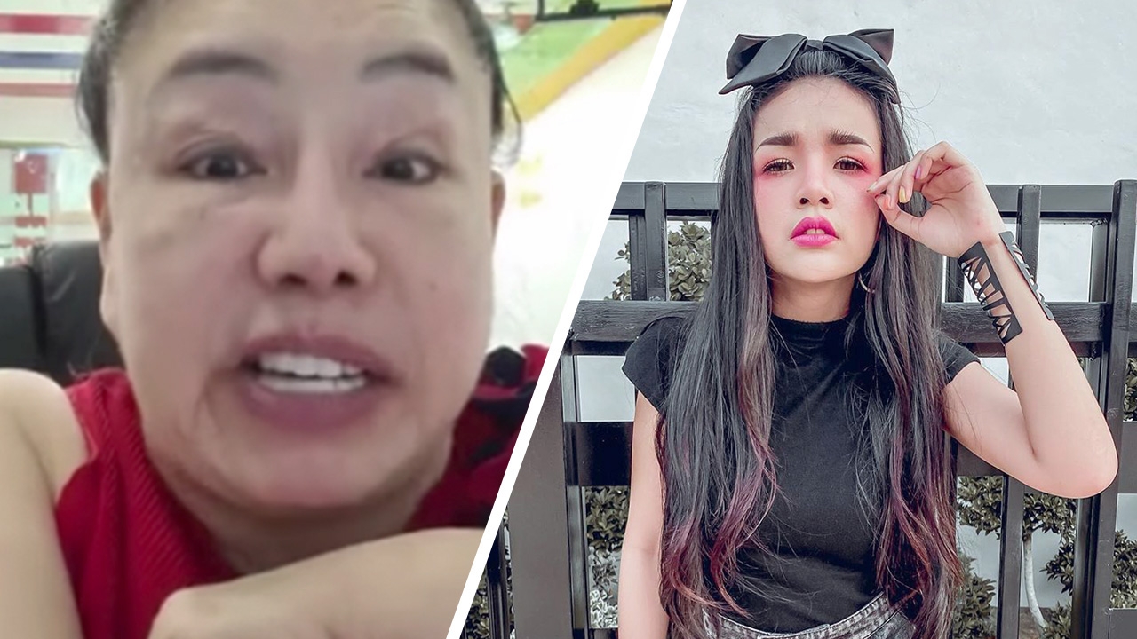 ลีน่าจัง จัดหนักถึง เจนนี่ คลิปด่าเจ้าหนี้สื่อให้เห็นว่าเป็นคนขี้โกง (คลิป)