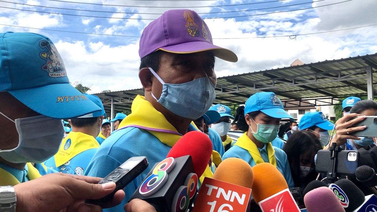 นายกฯ ถามสื่อฯ เหมาะไหม นศ.ชุมนุมเลยเถิด จี้ ต้องร่วมกันดูแล