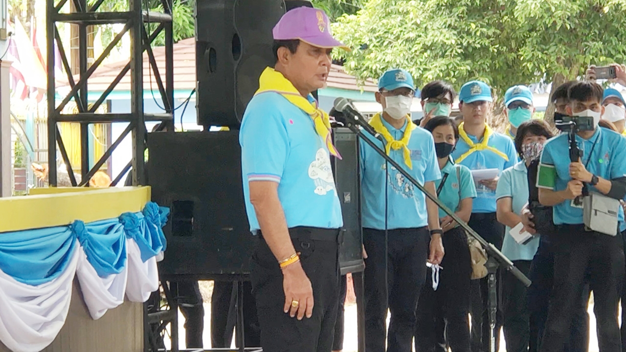 นายกฯ ปลุก คนไทย 67 ล้านคน สำนึกแผ่นดินเกิด ยัน รบ.ไม่ได้ปิดกั้นใคร