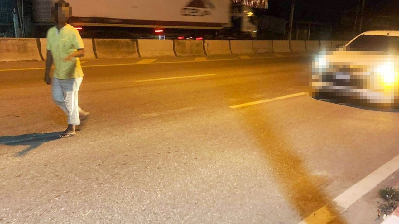 ตร.ชลบุรี เร่งหาตัวคนร้าย ฆ่าเปลือยทุบหัวสาวป่วยจิต หมกป่าริมมอเตอร์เวย์