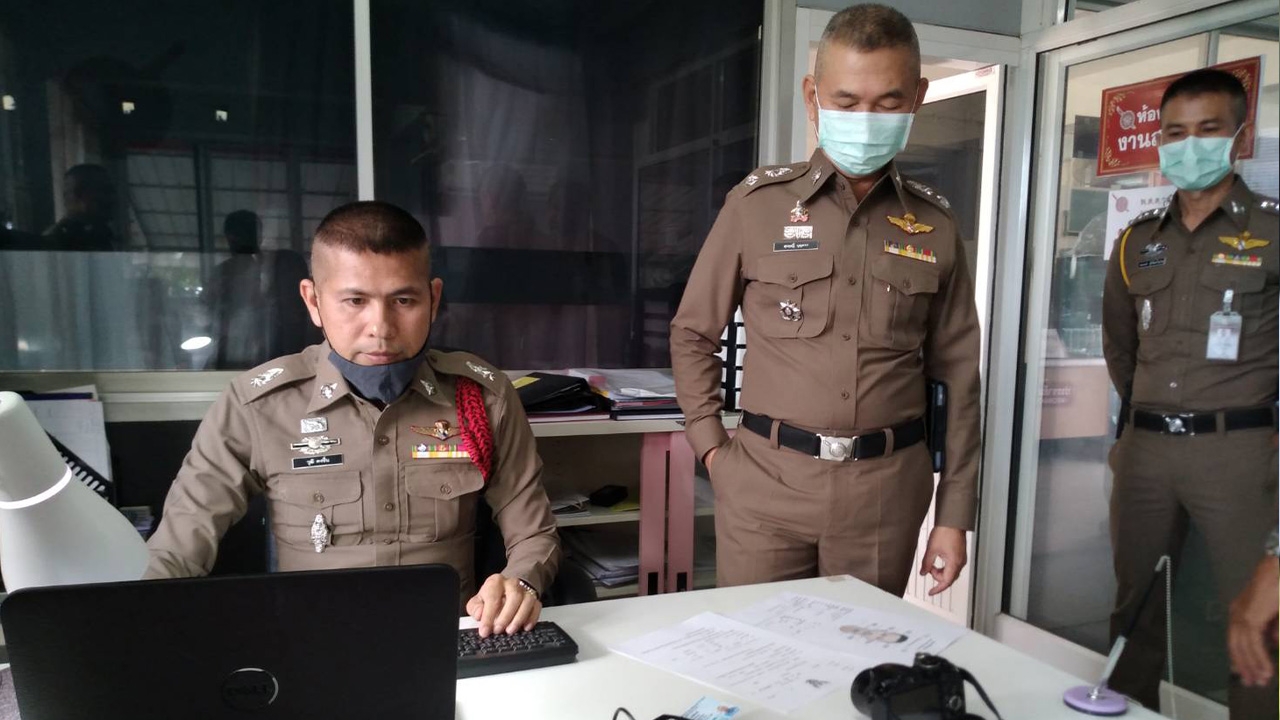 ตร.ขอหมายจับ โจรชิงทอง 38 บาทที่ท่าตะโก พบเป็นคนพื้นที่ใกล้เคียงก่อเหตุ