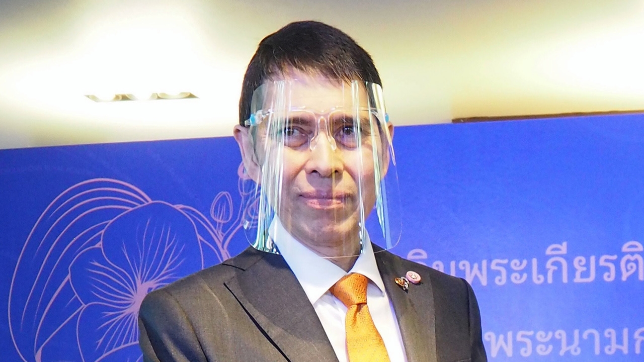 ศ.นพ.นิธิ มหานนท์ เปิดเรียนหลักสูตรสื่อสุขภาพ รุ่นที่ 3