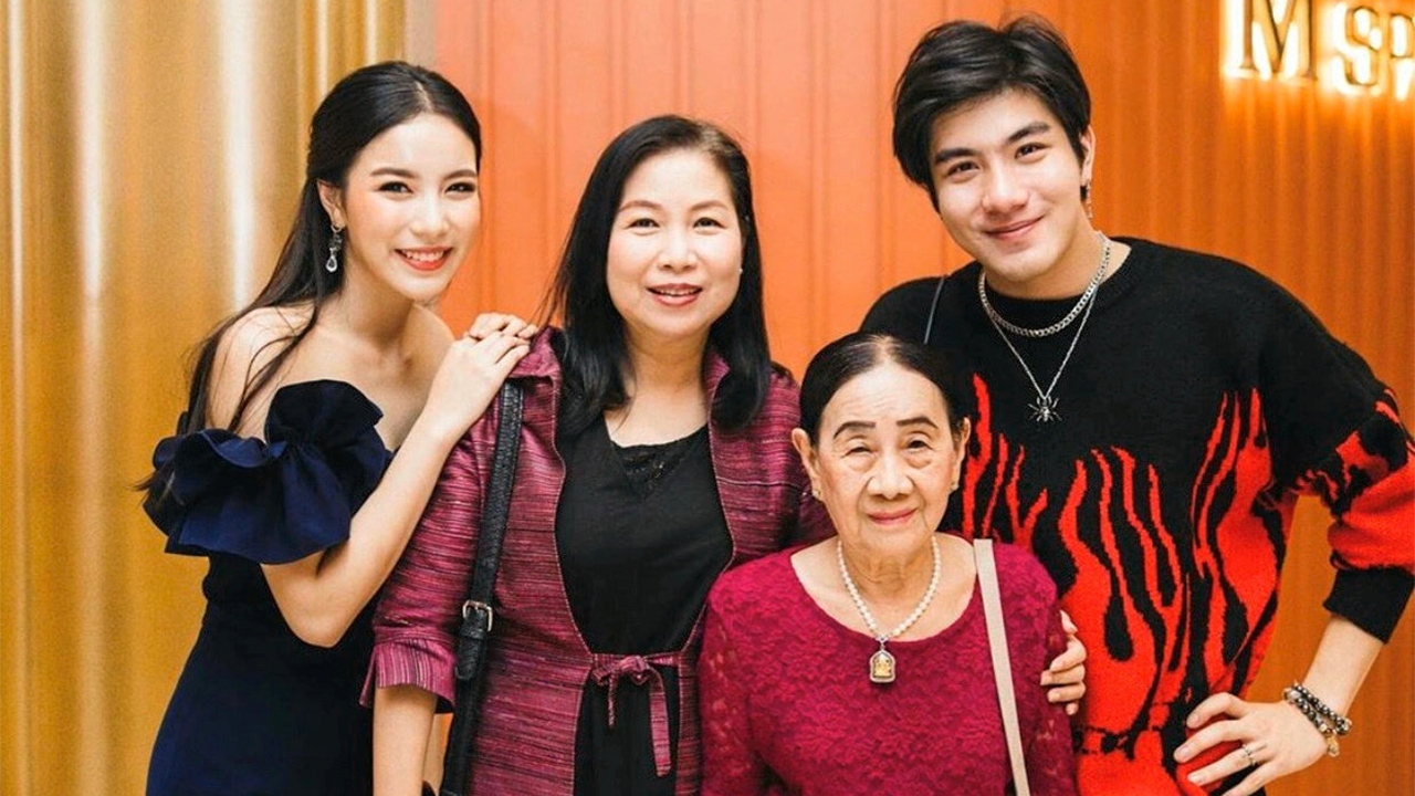 “ศิลปินแกรมมี่” พร้อมใจบอกรักแม่ใน “วันแม่แห่งชาติ”