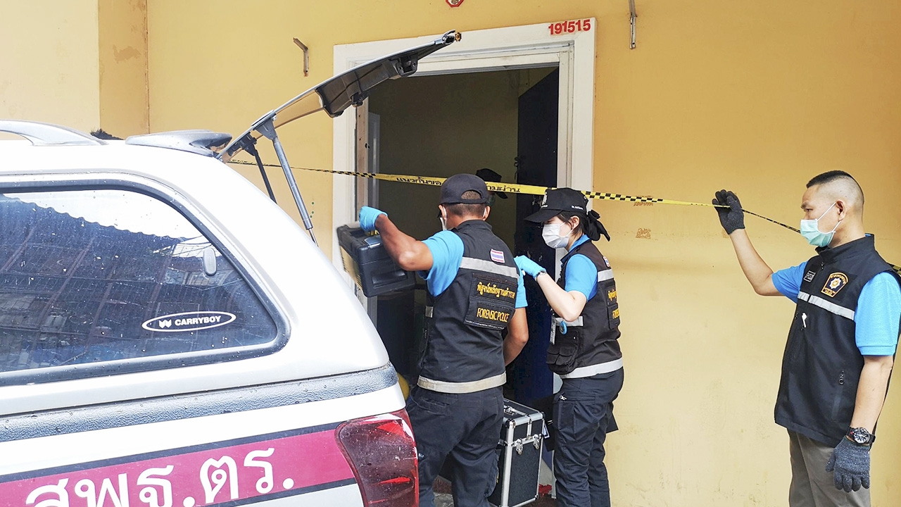 ตร.ควานหามือปืน หลังพบเบาะแสมือยิง "ถาวร" ในบ่อนพระราม 3 มากกว่า 1 คน