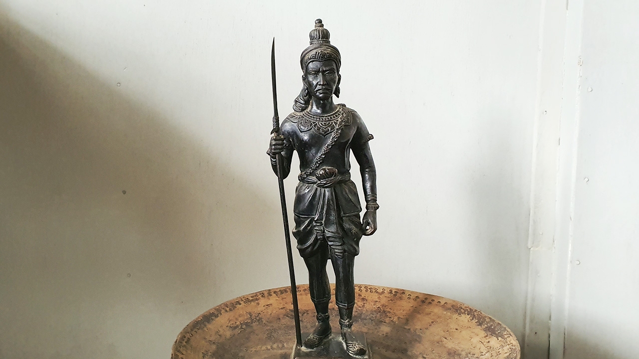 ลักไปข้ามคืน หนุ่มใหญ่เจออาถรรพณ์ "เจ้าพ่อพะวอ" รีบนำไปส่งคืน