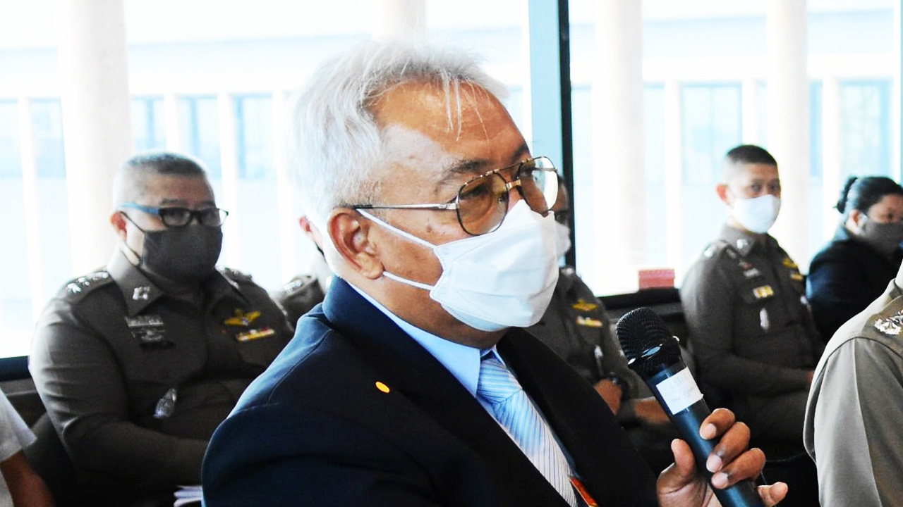 ประธาน ก.อ.แจงใบลาออก "เนตร" ต้องรอ อสส.อนุญาตจึงจะมีผลในทางกฎหมาย