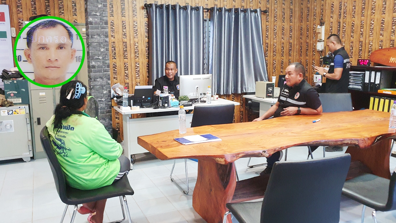 ผัวขี้หึงดวงซวย ทะเลาะกับเมียใช้ด้ามปืนตบ กระสุนลั่นตัวเองดับ