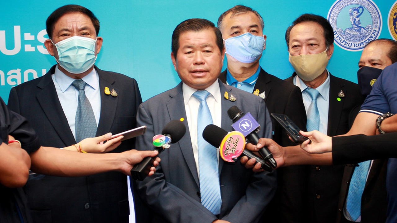 กปน.เซ็น MOU กทม.เปิดตัว "ตาสับปะรดช่วยลดน้ำสูญเสีย" สำรวจ-ซ่อมท่อรั่ว