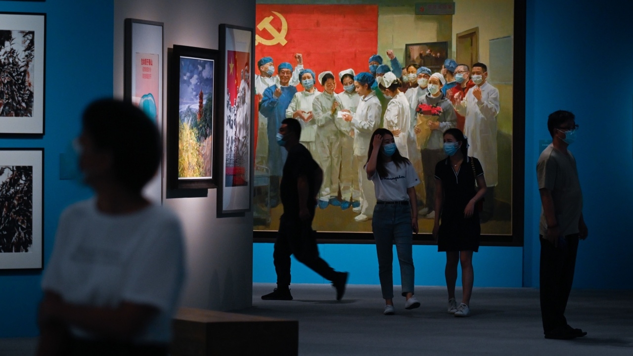 มุมมืดของศิลปะ เมื่อขบวนการฟอกเงินซ่อนอยู่ข้างหลังภาพ