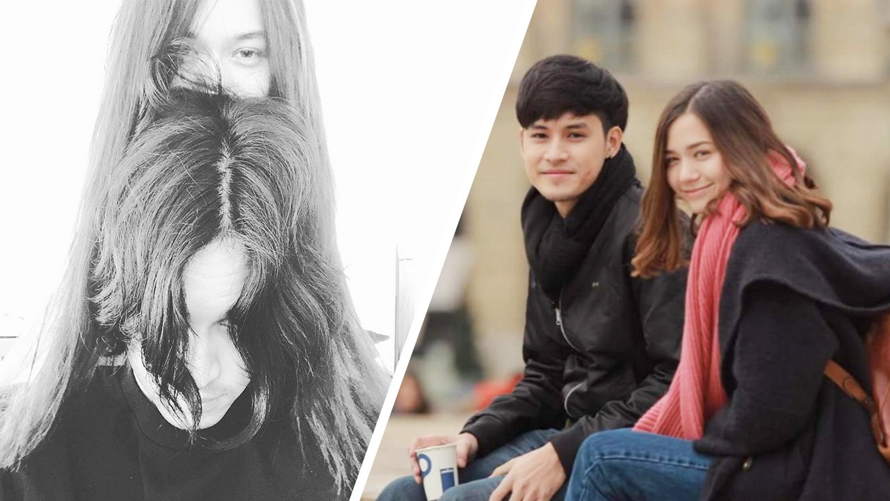 เก้า จิรายุ โพสต์ภาพสุดติสต์คู่ วี วิโอเลต แฟนๆ กรี๊ดสนั่น-ปาหัวใจรัวๆ