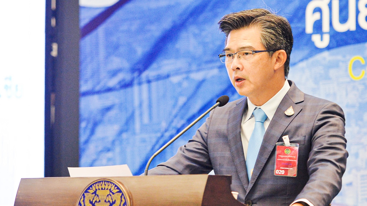 "หมอทวีศิลป์" แถลง ผลตรวจโควิด-19 ทหารสหรัฐฯ 110 นาย ไร้ติดเชื้อ 