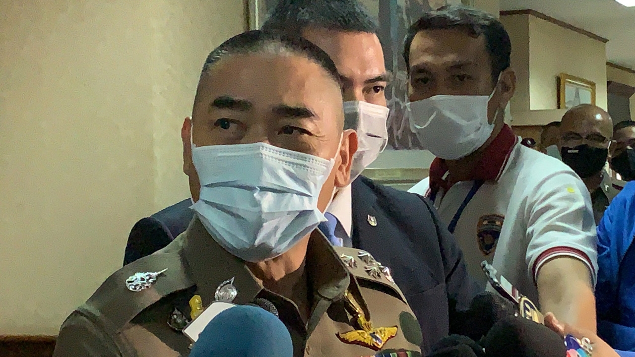 บิ๊กแป๊ะ ลั่น คดียิง 4 ศพต้องจับมือปืนใน 3 วัน ย้าย ผบช.น. ไม่พูดเล่น