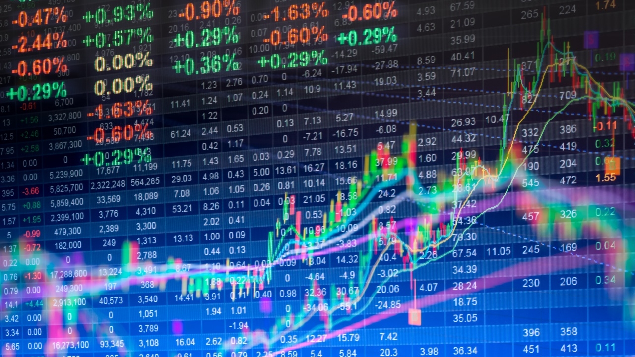 หุ้นไทยวันนี้ ปิดตลาดบ่าย พุ่งขึ้น 6.54 ดัชนีอยู่ที่ 1,337 จุด