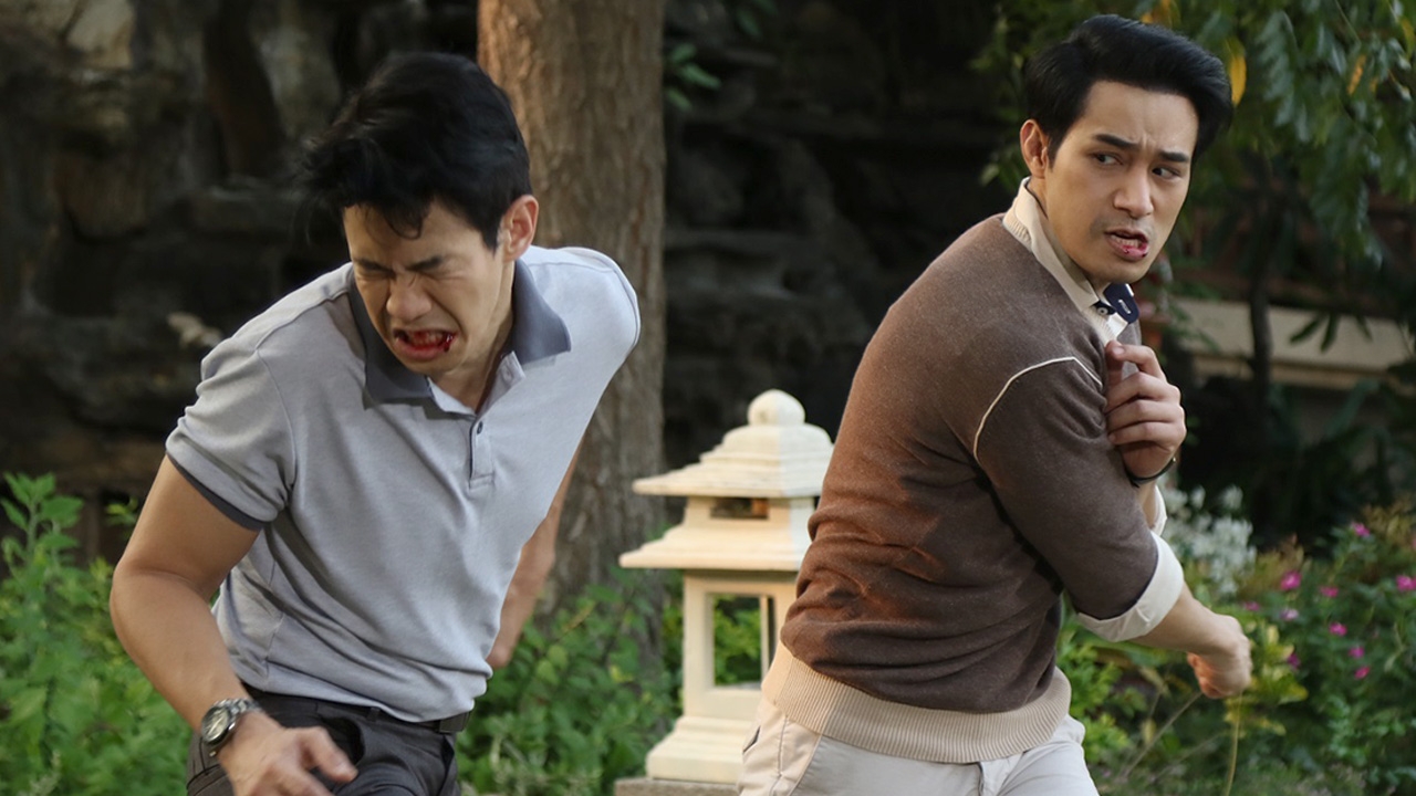 ภูตรัตติกาล EP.11 “โอม-อัชชา” บู๊เดือดซัด “ณัฏฐ์” หงายเงิบคาหมัด