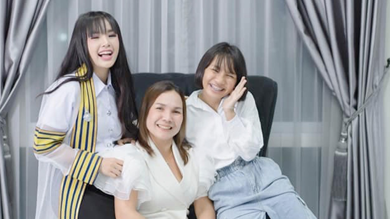 แม่ให้กำลังใจเจนนี่ ประสบการณ์เลวร้ายเป็นอาหารวิเศษให้ชีวิตเจริญเติบโต