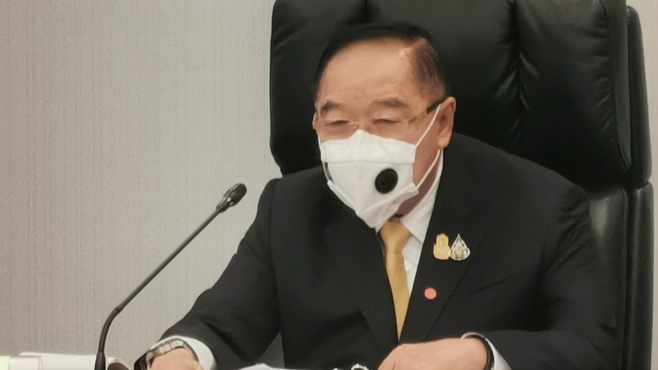 "บิ๊กป้อม" สั่งคุมท่าเทียบเรือ อ.หาดใหญ่ หวังตรวจแรงงานภาคประมง