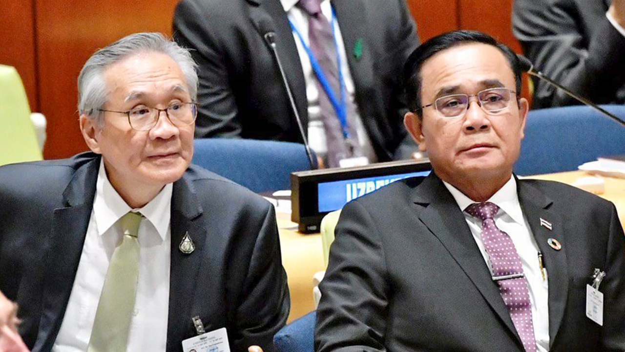 “วิษณุ” คาด “ดอน” ควบรองนายกฯ เป็นตัวแทน “บิ๊กตู่” ไปประชุมต่างประเทศ