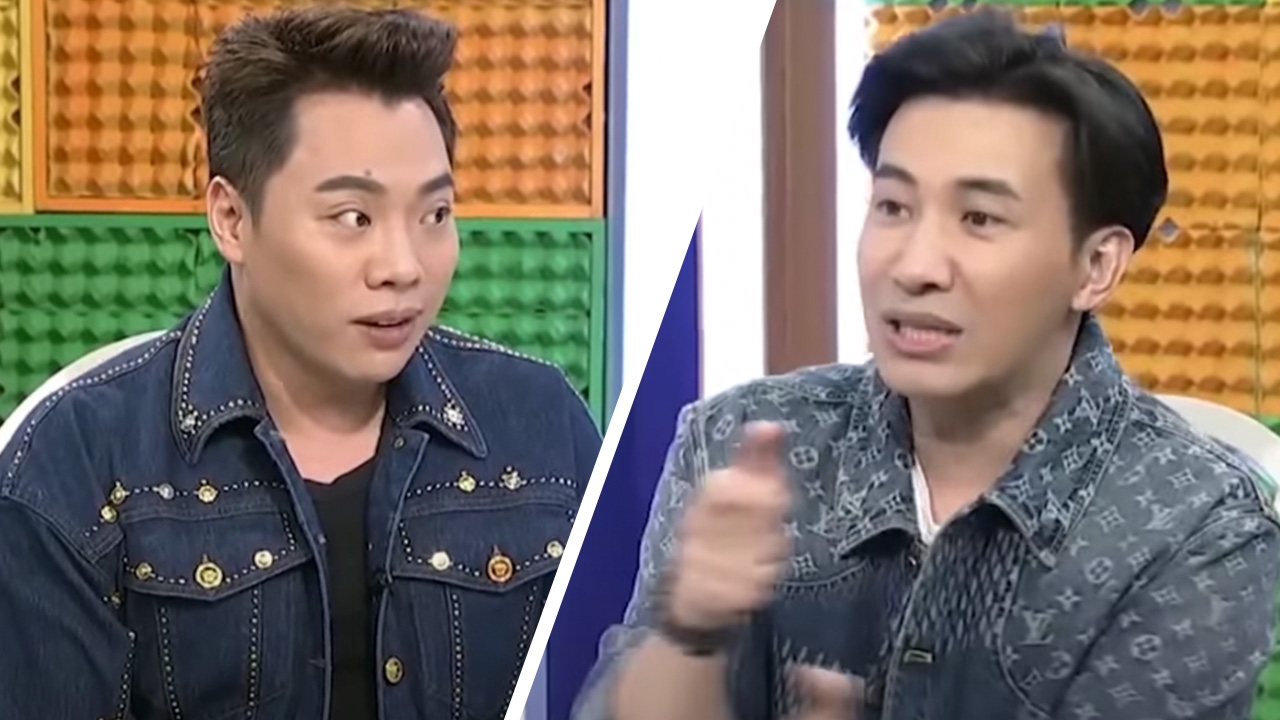 หนุ่ม-มดดำ แท็กทีมแฉหมอปลา เจอผีเล่นงานเกือบตาย เคยช่วยไล่ผีออกจากบ้าน (คลิป)