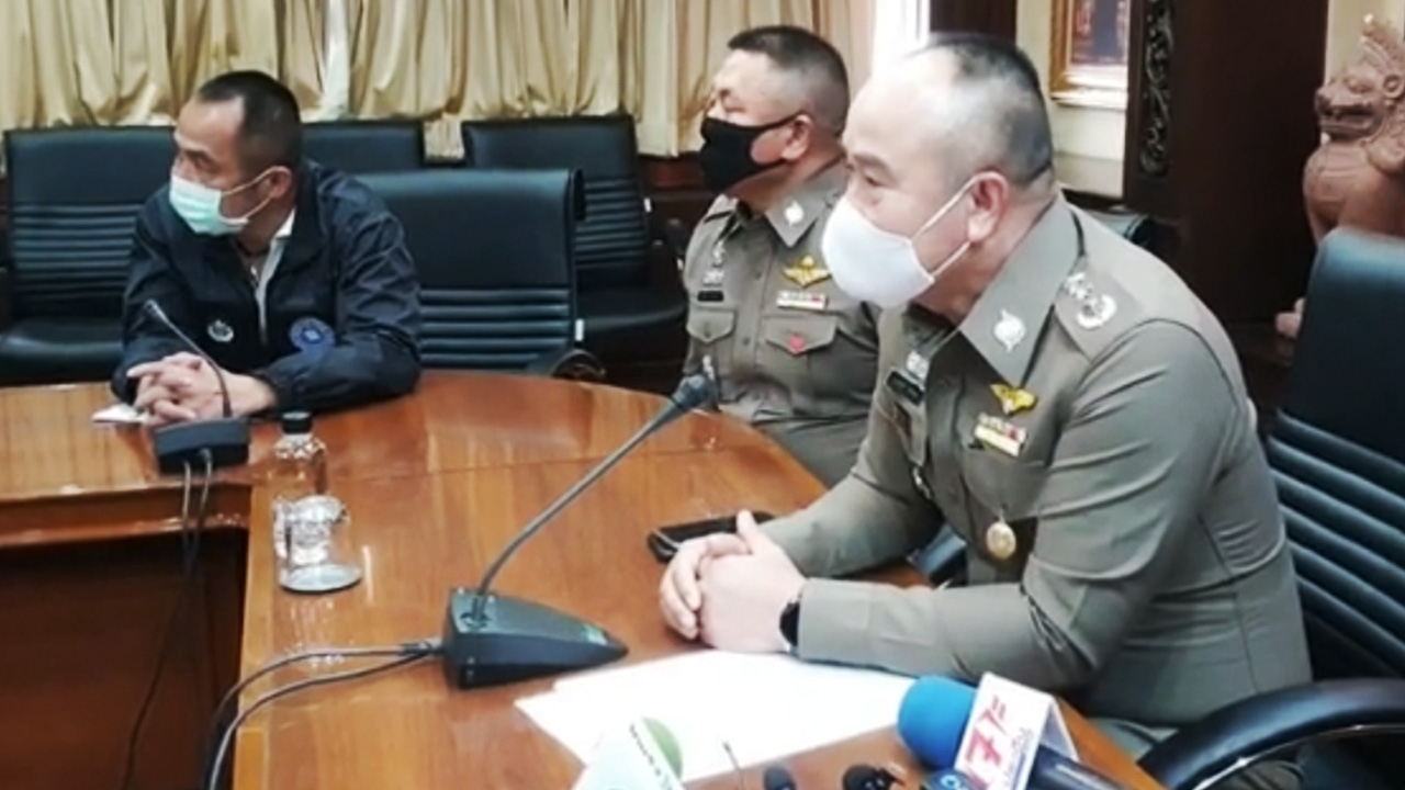 ผบช.ภ.5 เผยคืบคดี "จารุชาติ" เรียก "ส.ว.ก๊อง" สอบ รู้แล้วใครฉกมือถือ