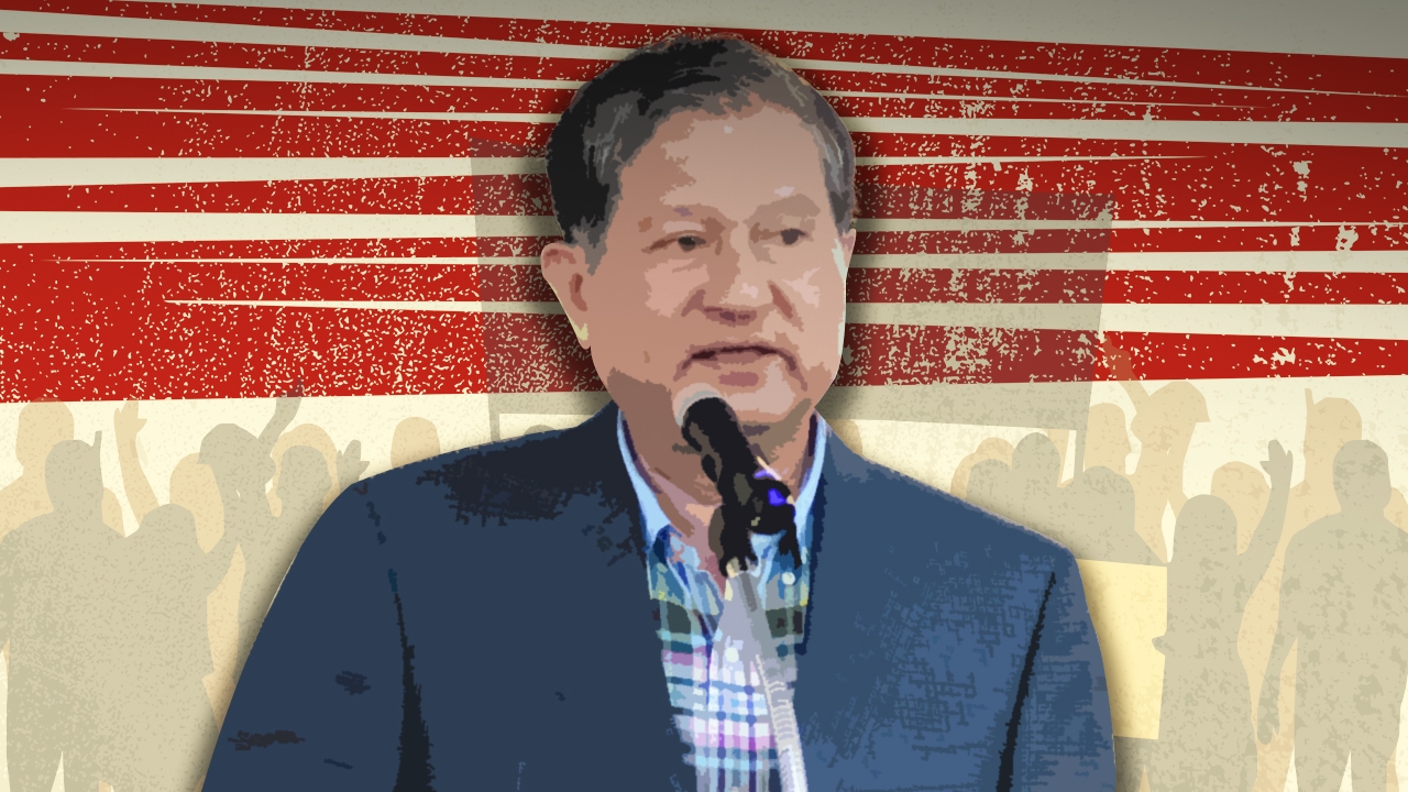 'เฉลิม' ชี้ "รธน.เขาวงกต" ฟันธง ม็อบ นศ.จบยาก เชื่อ รบ.บิ๊กตู่ อยู่อีกไม่นาน 