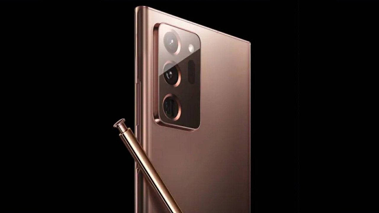 Samsung Unpacked 2020 เปิดสเปก ราคา Galaxy Note 20 ลุย 5G เต็มที่