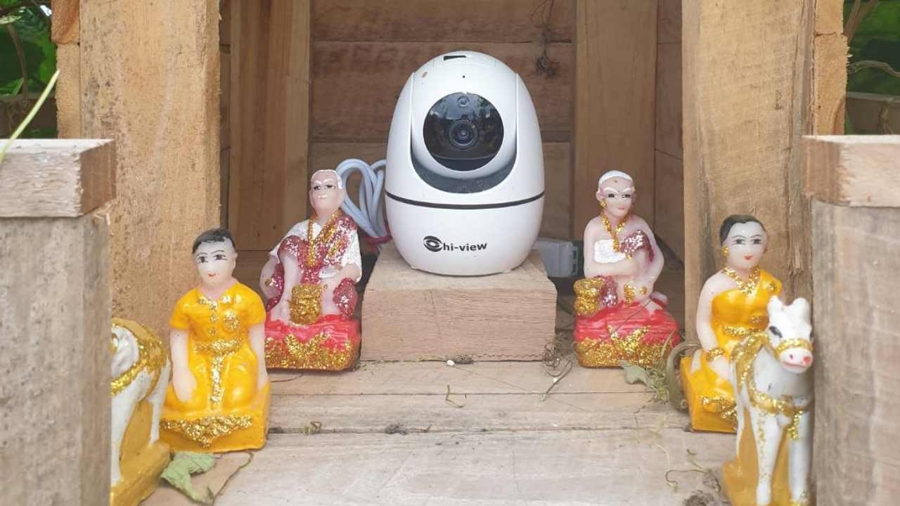 หนีไม่พ้น “เจ้าพ่อตาทิพย์” หนุ่มลักไก่ โดนถ่ายภาพออกสื่อ ดอดมอบตัว