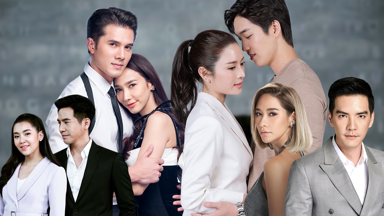 คิดว่าใครจะรอด เปิดโผ "ละคร" ครึ่งปีหลัง "4 ช่อง" ทิ้งไพ่เด็ดแย่งเรตติ้ง 