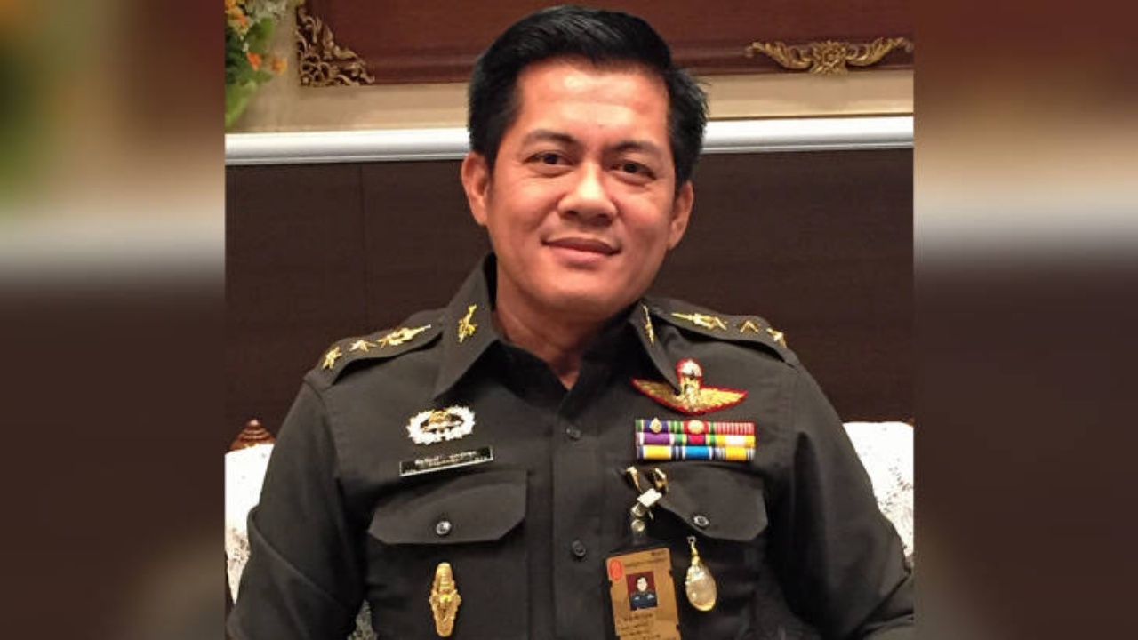 'บิ๊กเจี๊ยบ' สั่ง กอ.รมน.ทุกจังหวัด ดูแล ปชช.เดือดร้อนจากน้ำท่วม