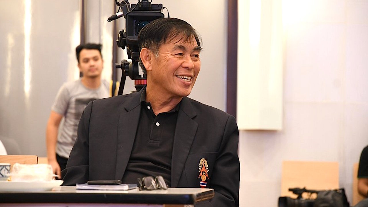 สมาคมบอลฯ ร่วมประชุมกกท. ประเมินผลงานซีเกมส์