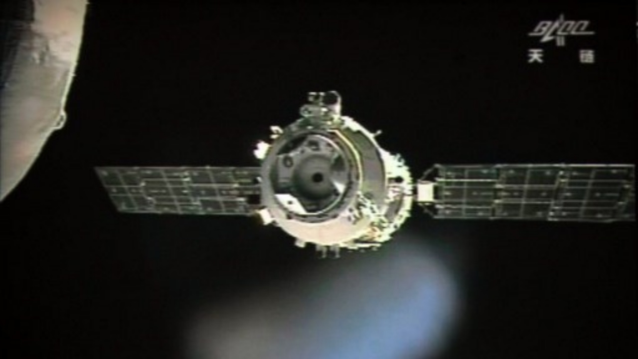 ระทึก! สถานีอวกาศ ‘เทียนกง-1’ จ่อตกสู่โลก จีนเสียการควบคุม-ไม่รู้จุดตก