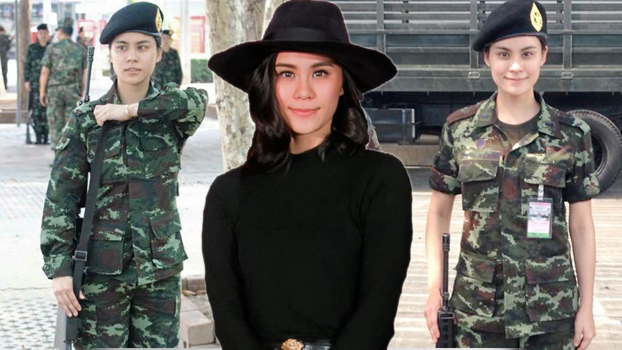 "มัดหมี่" ทหารของพระราชา ภูมิใจได้เป็นส่วนหนึ่งของกองทัพไทย