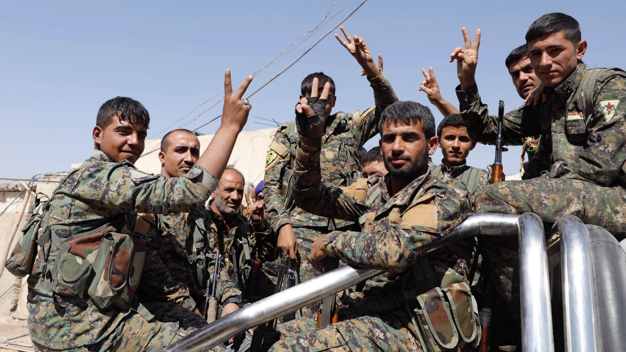 กองกำลังร่วมบุก 'รักกา' ครั้งสุดท้าย ลั่น! จะกวาดล้างไอซิสหมดเมือง