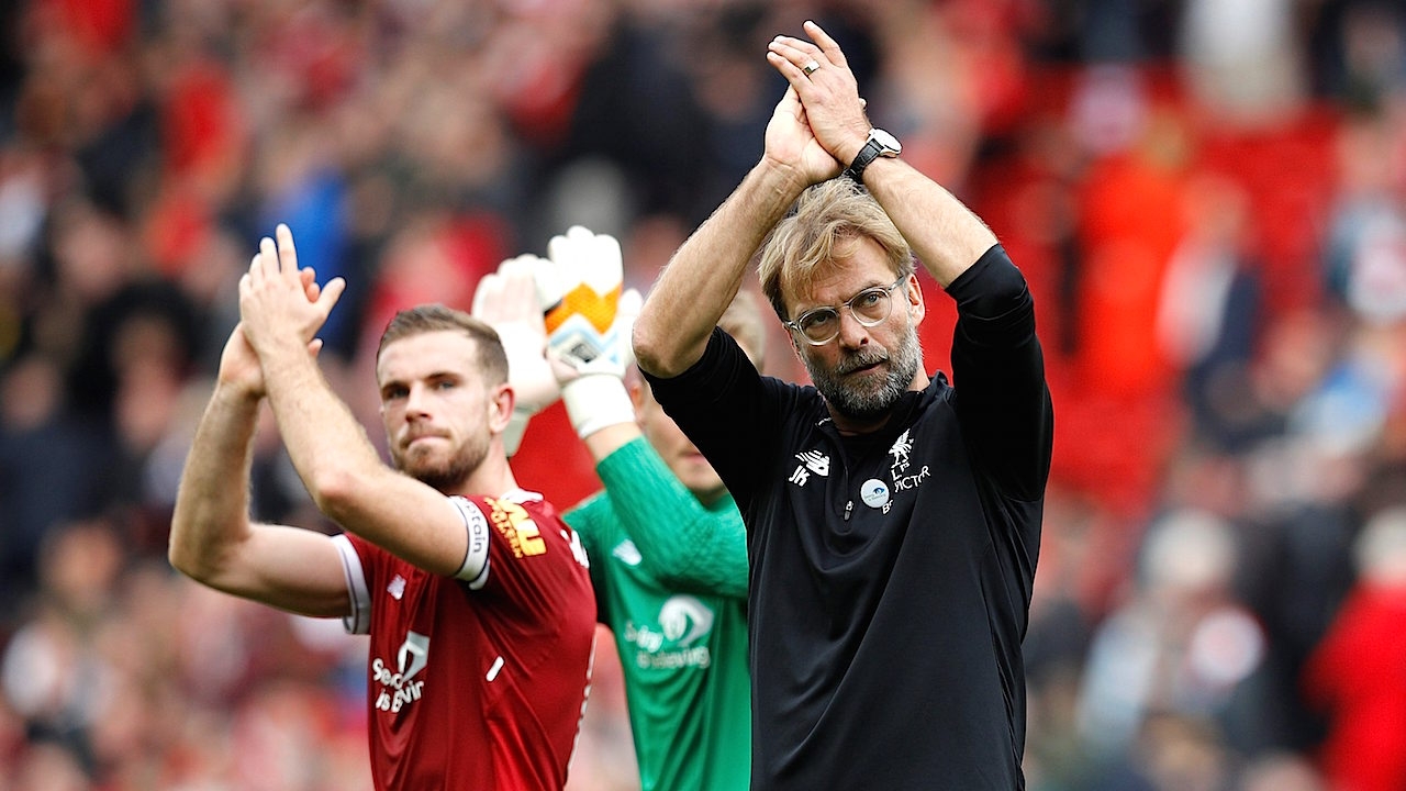 หงส์แดงหมดลุ้นแชมป์ลีก อย่างเก่งก็ท็อปโฟร์