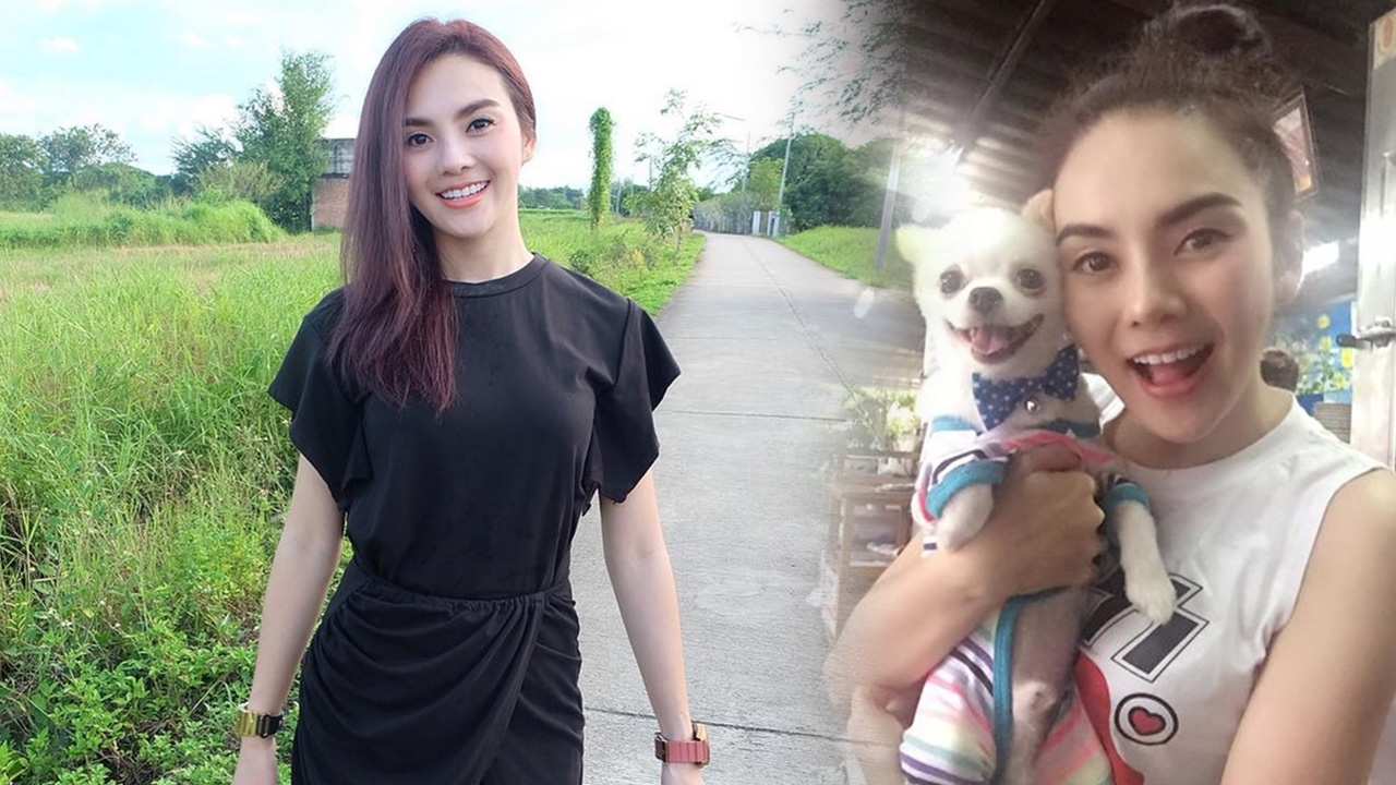 หลิว อาจารียา น้อมรับผิด หลังโดนชาวเน็ตด่าพาหมาซื้อของในร้านสะดวกซื้อ