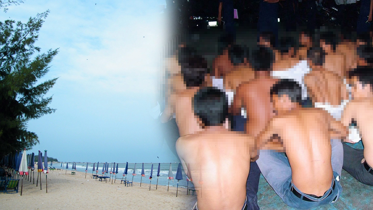 นศ.ช่างจัดรับน้องที่หาดดัง สุดกร่างบุกรุกบ้านคนอื่น คว้าปืนขู่ทำร้าย