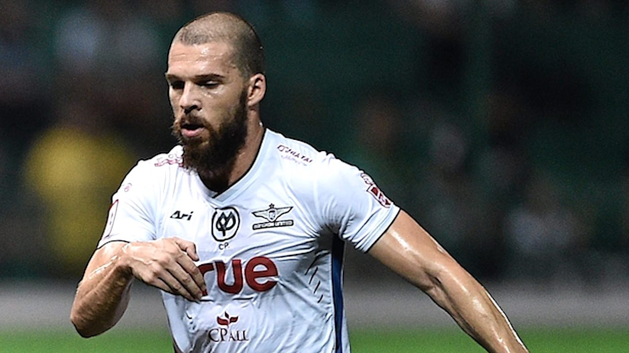 'บอสโควิช' ซัด 34 ตุง ล้มสถิติเก่าซานโต ขึ้นแท่นดาวยิงสูงสุดไทยลีก