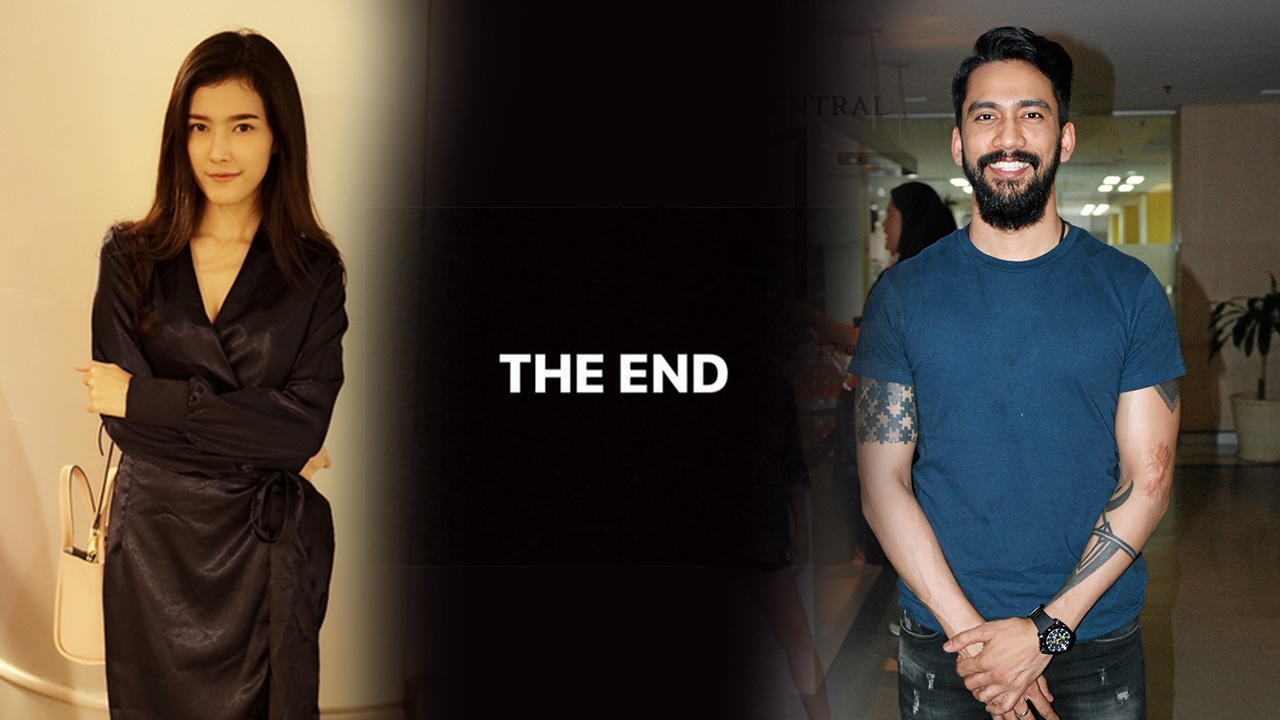 ปริศนารักล่มอีกคู่! ส่อง แนท ณัฐชา เปลี่ยนรูปจอดำพร้อมข้อความ The end 