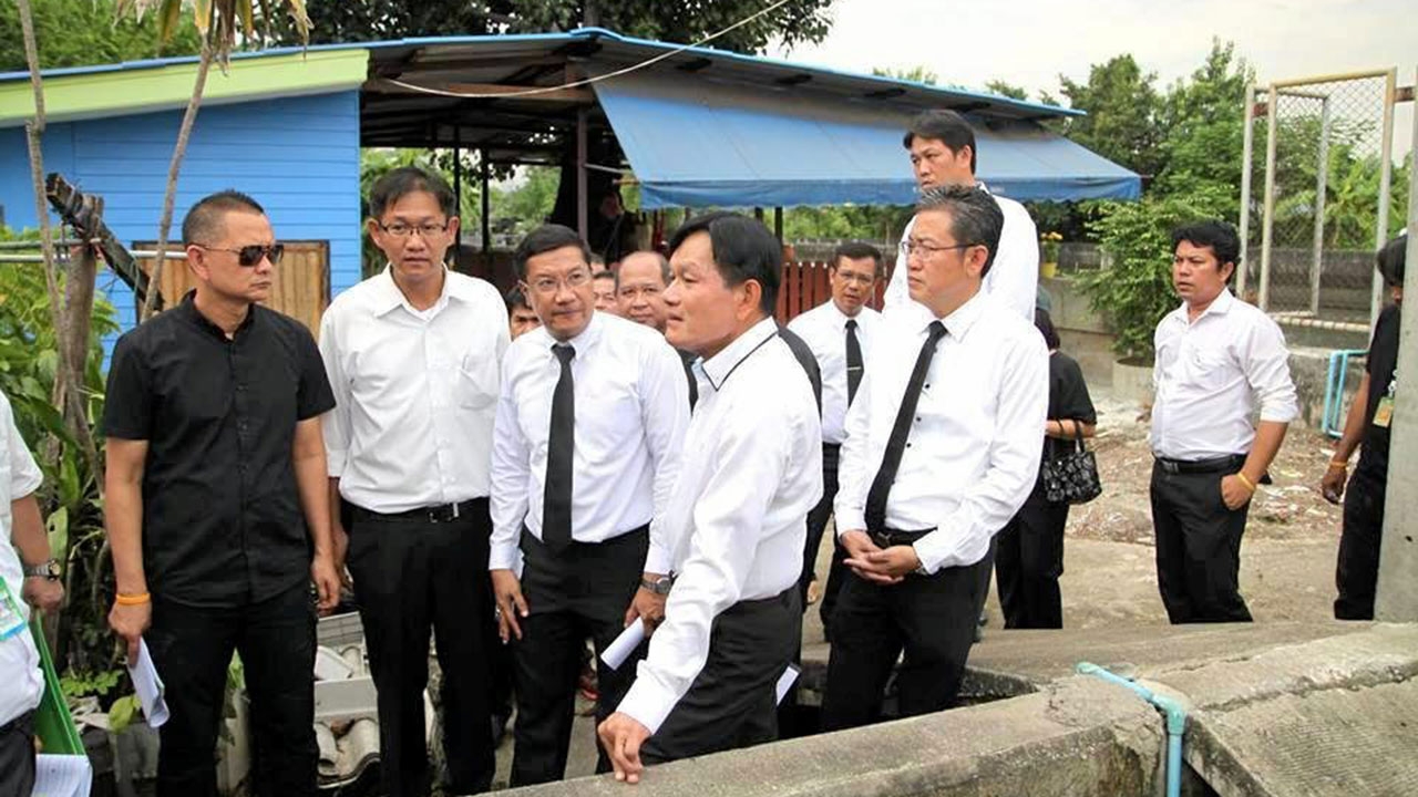 ประปาพร้อมรับมือน้ำเหนือ เตรียมแผนบริหารจัดการ