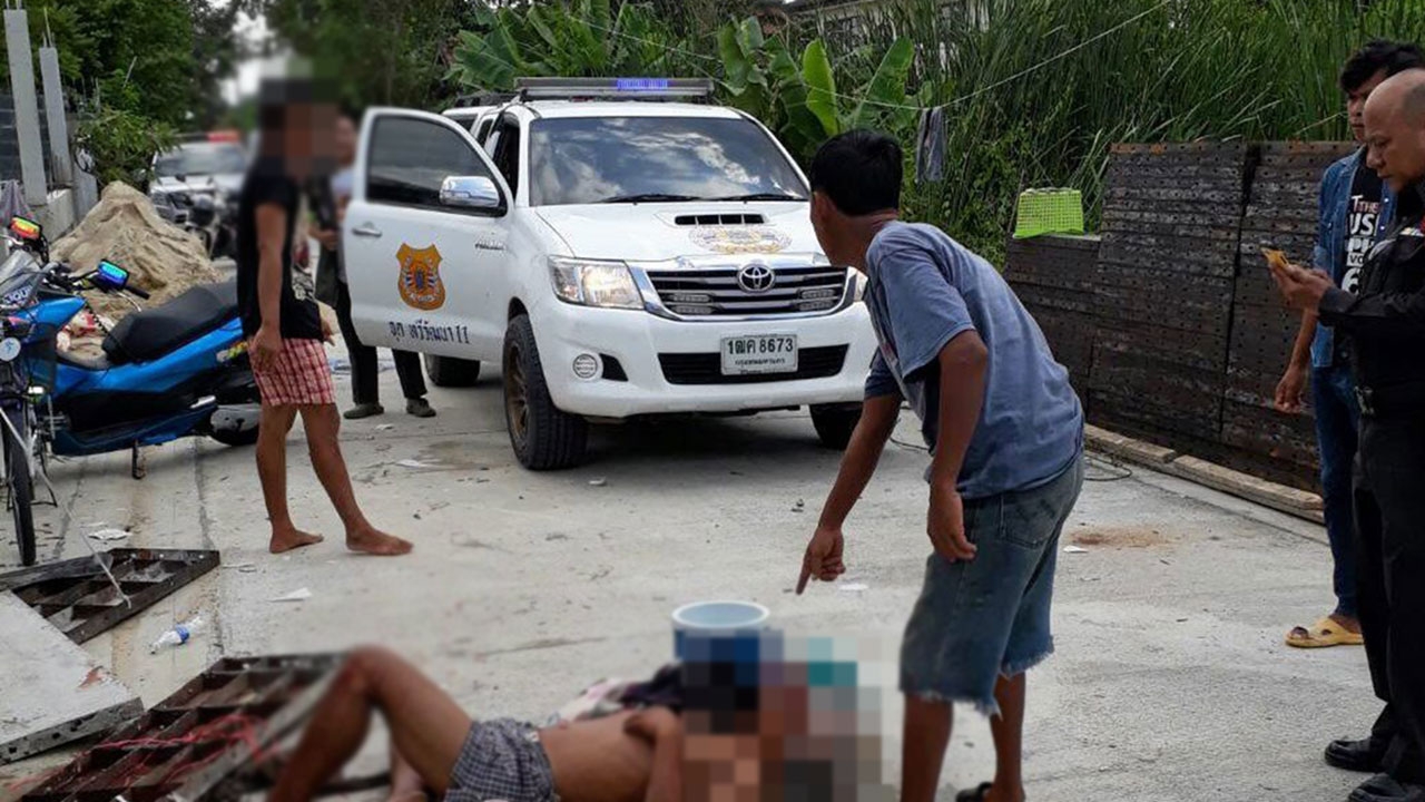 คนงานฉุน เพื่อนฟันพี่ ลุยแทงดับ